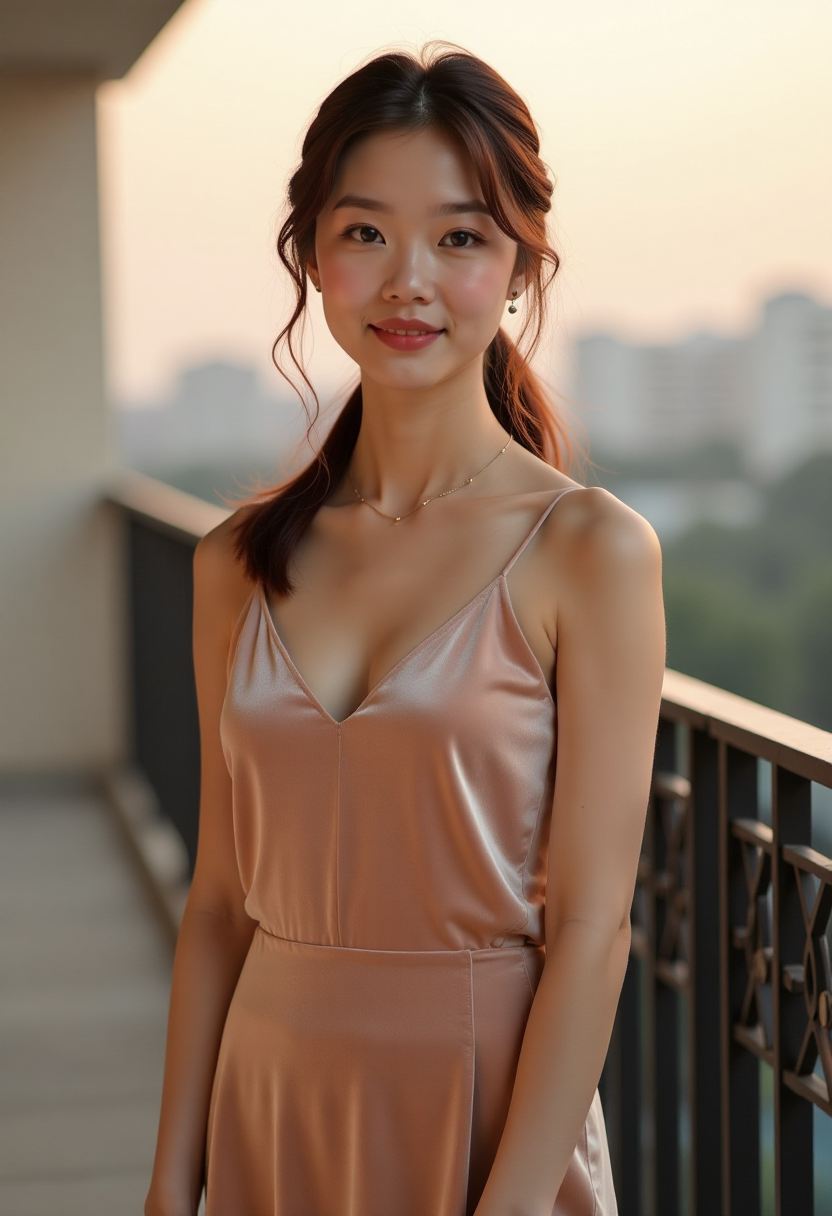 长街灯火剧照
